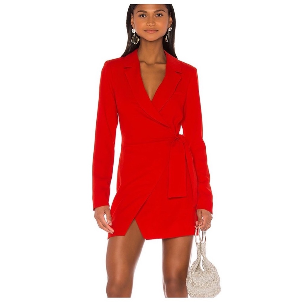 NBD Martina Blazer Dress Size Small